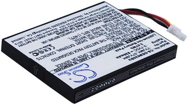 Alt view image 3 of 7 - Replacement Battery for DELL PERC H710 H710P H810, PowerEdge M620 R320 R420 R520 R620 R720 R820 T110 II