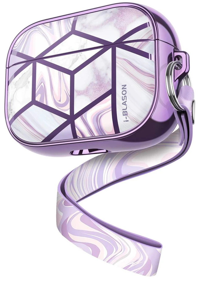 Main image of Cosmo Series Case Designed for Airpods Pro, 360° Protective Stylish AirPods Pro Case Cover Compatible with Apple AirPods Pro (2019) (Ameth)