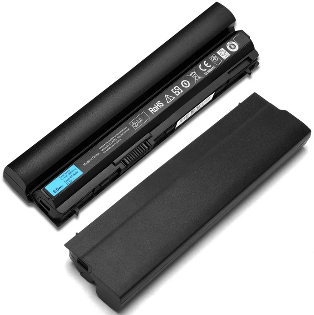 Alt view image 5 of 7 - E6230 E6330 65Wh Laptop Battery Compatible with Dell Latitude E6120 E6220 E6430s Series,fit RFJMW FRR0G UJ499 TPHRG J79X4 7FF1K Y61CV K4CP5 MHPKF 312-1239 312-1241 312-1381