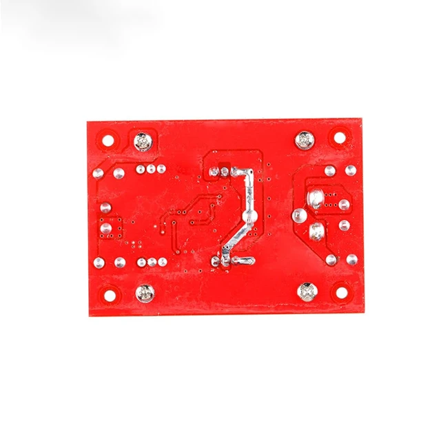 Alt view image 4 of 7 - 2pcs 400W 15A DC Step up Boost Module Constant Current Power Supply Module 8.5-50V to 10-60V Adjustable Transformer Voltage Booster LED Drive Module