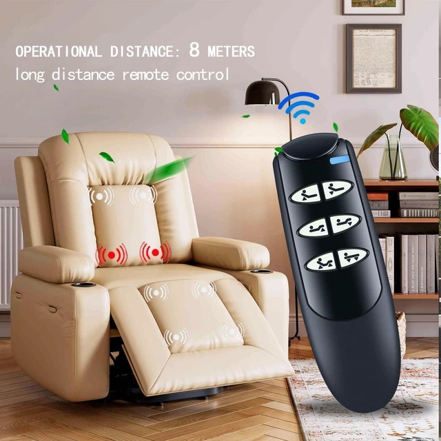 Alt view image 6 of 7 - Replacement 6-Button 5-Pin Pendant Hand Remote Control 15030HC-G for Drive Medical Delta Ultra-Light 1000 Semi-Electric Hospital Bed, for 15033 & 15235