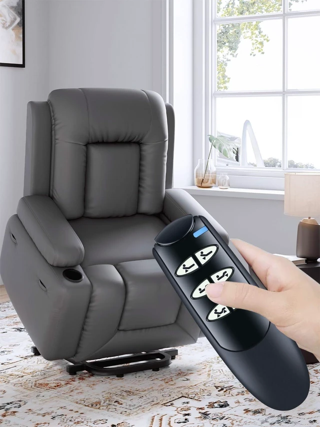 Alt view image 7 of 7 - Replacement 6-Button 5-Pin Pendant Hand Remote Control 15030HC-G for Drive Medical Delta Ultra-Light 1000 Semi-Electric Hospital Bed, for 15033 & 15235