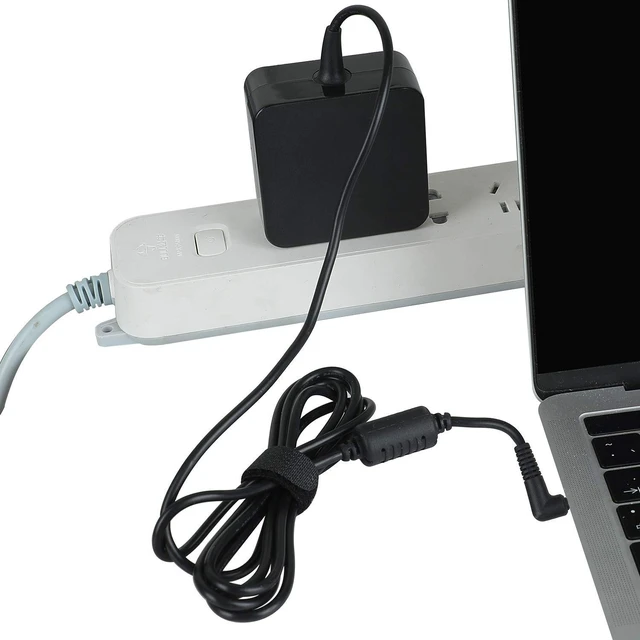 Alt view image 4 of 4 - 26W 12V 2.2A AC Charger for Samsung Chromebook 3 XE500C13 XE501C13 Chromebook 2 XE503C12 XE500C12 PA-1250-98 AD-2612AUS PA-1250-96 Power Adapter Supply Cord