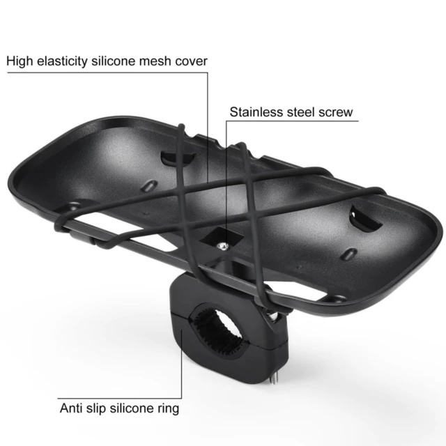 Alt view image 7 of 7 - Bike Motocycle Mount Bracket Holder for Bose SoundLink Flex 2/Soundlink Flex Portable Speaker