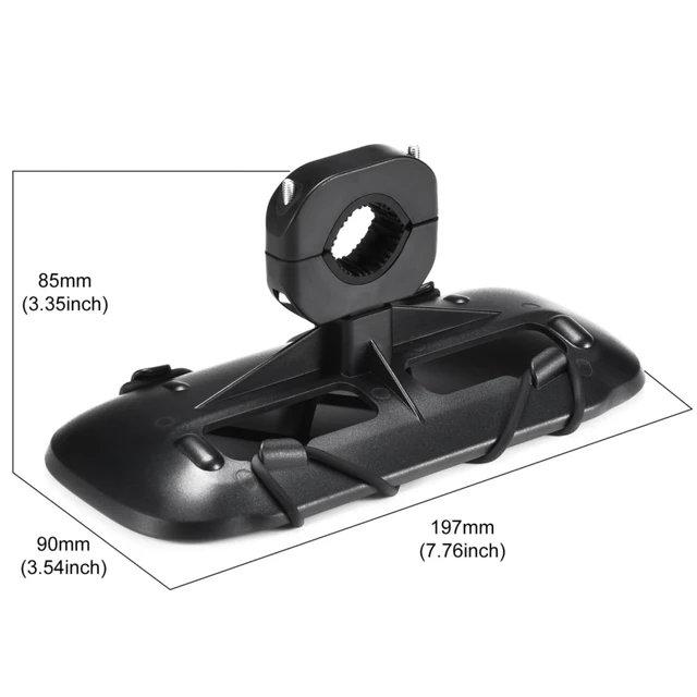 Alt view image 6 of 7 - Bike Motocycle Mount Bracket Holder for Bose SoundLink Flex 2/Soundlink Flex Portable Speaker