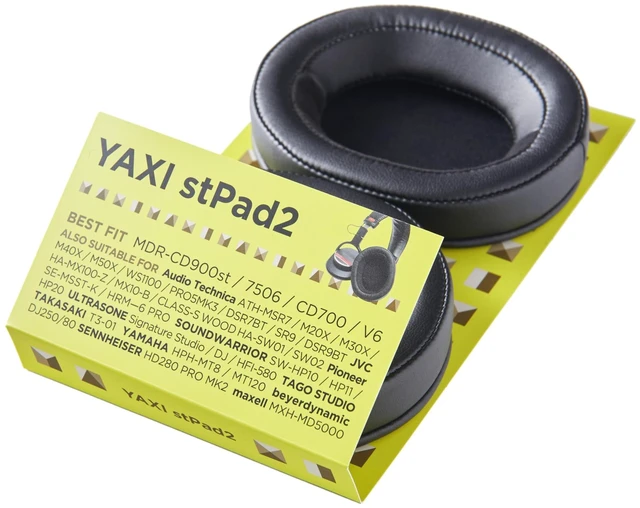 Main image of stPad2 (Black) Earpads