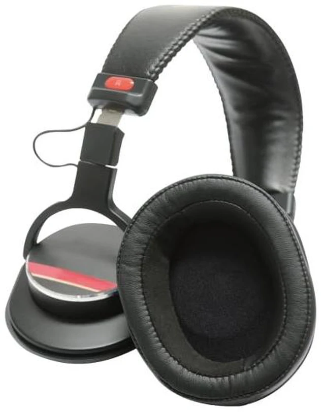 Alt view image 4 of 6 - stPad2 (Black) Earpads