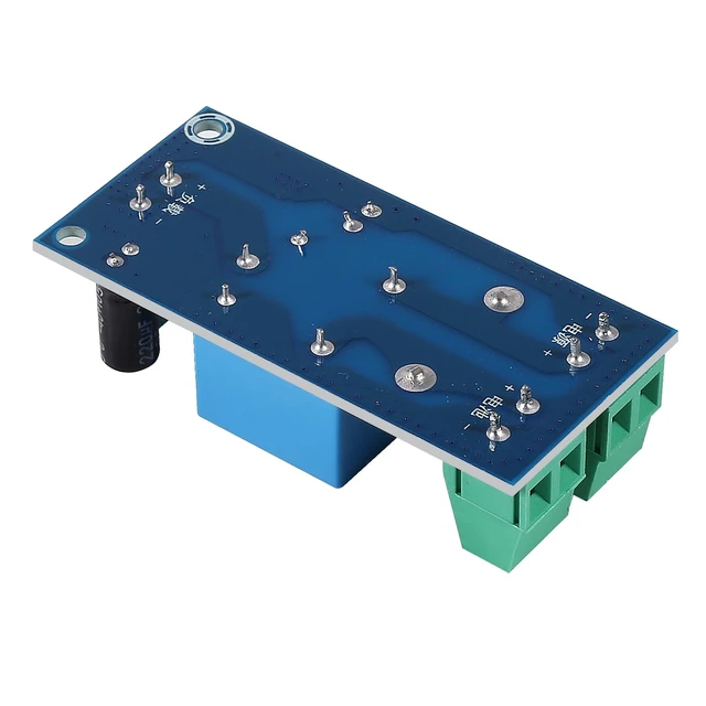 Alt view image 6 of 6 - 5PCS YX850 Power Failure Automatic Switching Standby Battery Lithium Battery Module 5V-48V Universal Emergency Converter