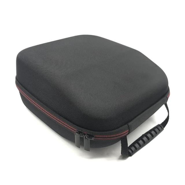 Alt view image 3 of 5 - Headphone Cases Headphone Carrying Case for Sennheiser HD660s 650 600 599 598 CS (Oxford)