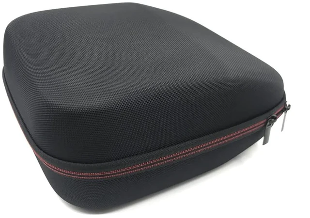 Alt view image 5 of 5 - Headphone Cases Headphone Carrying Case for Sennheiser HD660s 650 600 599 598 CS (Oxford)