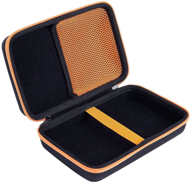 Alt view image 2 of 6 - Hard Case for WORX WX255L SD Semi-Automatic Power Screw Driver Hard Shell Protection, Impact Resistant Protection, Water Resistant Protection, Velvet Soft Interior, Case Only