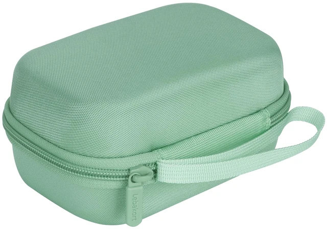 Alt view image 6 of 7 - Storage Case Compatible with Anker Soundcore Select 4 Go Speaker (Green Case)
