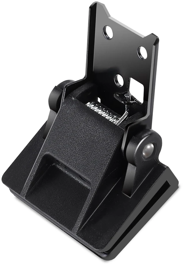 Main image of 1Pc Turntable Dust Cover Hinge,Reinforced Metal Spring Hinge Fit for Akai AP-206/AR - AR the Turntable,Fit for Yamaha P-200,for Sony PS-11,Structure Stable Support Tension