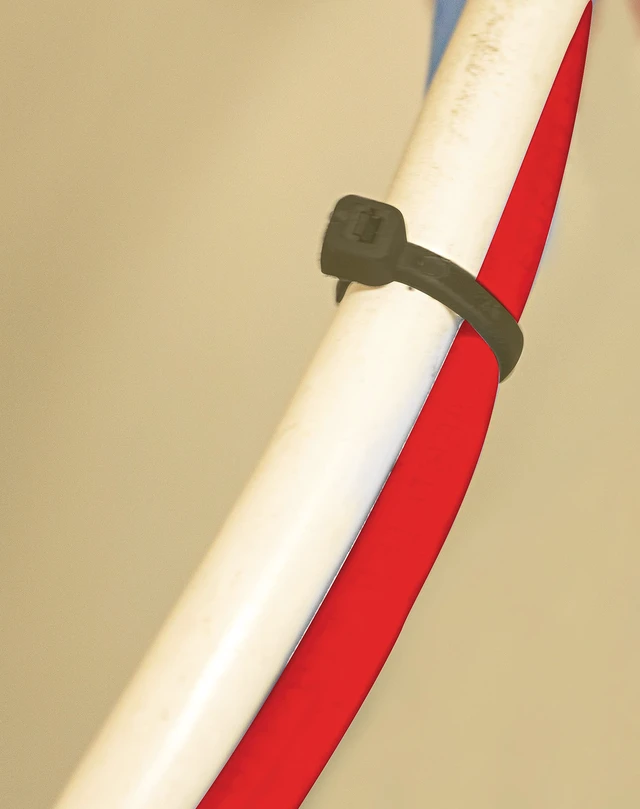 Alt view image 3 of 4 - 11416 Adjustable Cable Tie Gun, Black