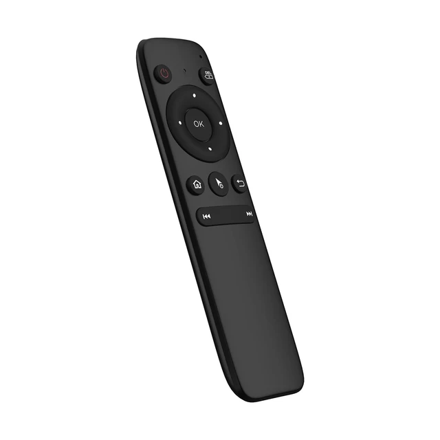 Alt view image 7 of 7 - Remote Control for Play2Video Ultra, E2 OttoAibox, P3 Pro CarPlay Ai Box