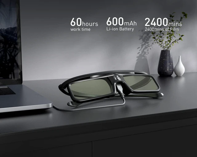 Alt view image 2 of 7 - 3D Glasses