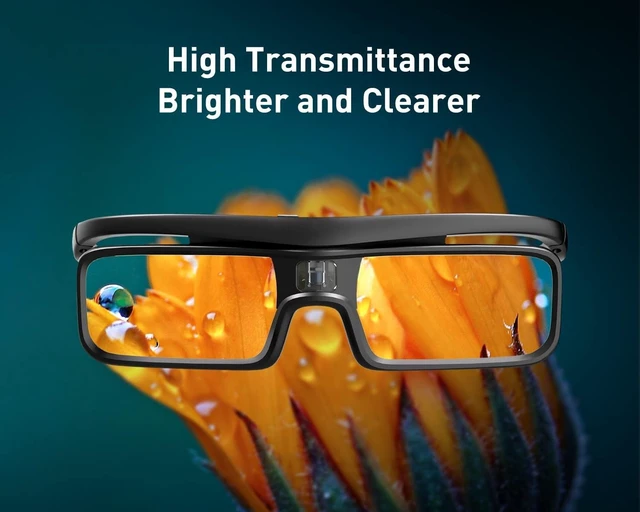 Alt view image 4 of 7 - 3D Glasses