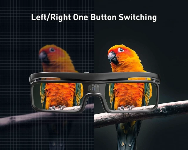 Alt view image 5 of 7 - 3D Glasses