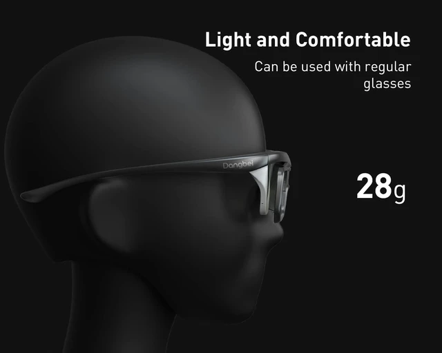 Alt view image 6 of 7 - 3D Glasses