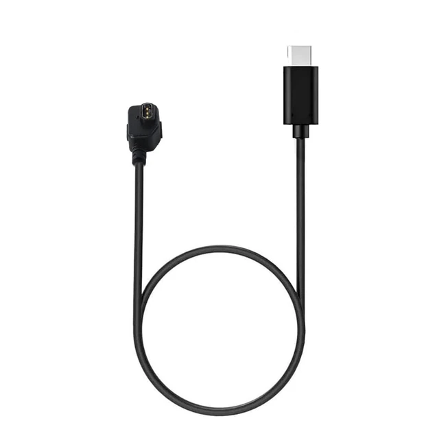 Alt view image 6 of 6 - Charger Cable for Casio G-Shock G-Squad GBD-H1000(Not GBD-H100) and GSR-H1000