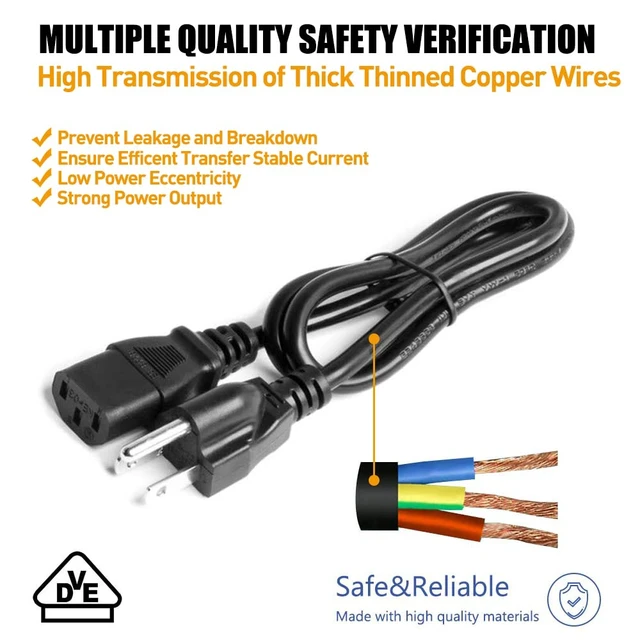 Alt view image 6 of 7 - 24V 96W LED Driver 120V AC to DC 24V 4A LED Transformer, AC-DC Power Adapter Supply for RGB W5050 WS2811 5050 3528 LED Strip Module Light, CCTV Camera, LCD Monitor, Massage Chair