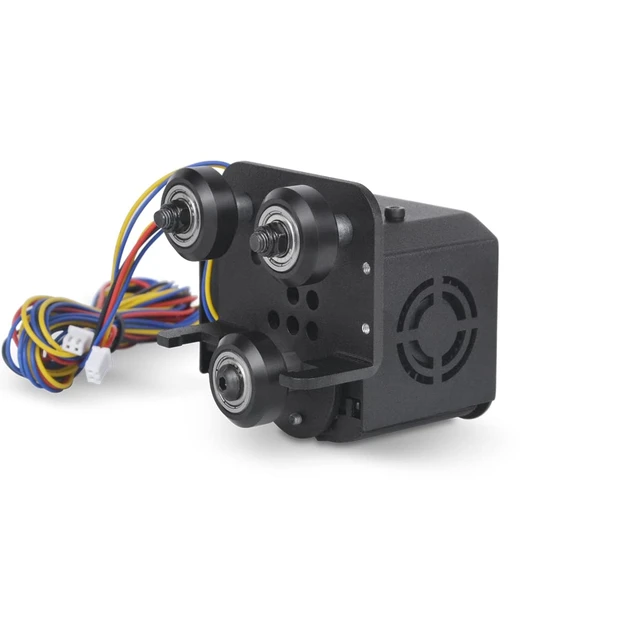 Alt view image 2 of 5 - New Dual Blower Kit, 3D Printer lk1 lk4 lk4 pro lk5 pro Cooling Fan 5010 Compatible with alfawise u20 u30 pro