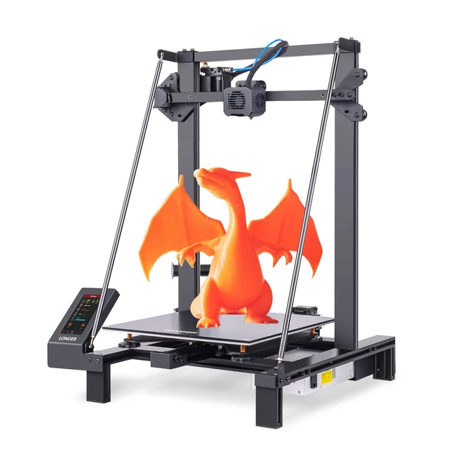 Alt view image 5 of 5 - New Dual Blower Kit, 3D Printer lk1 lk4 lk4 pro lk5 pro Cooling Fan 5010 Compatible with alfawise u20 u30 pro