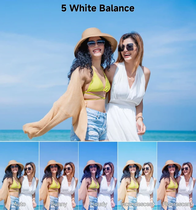 Alt view image 5 of 7 - 5K Digital Camera,80MP Cameras for Photography with 64GB SD Card,Autofoucs Vlogging Camera for YouTube with 180° Flip Screen,18X Zoom,Anti-Shake Compact Vlog Travel Camera for Beginner,Teens,Black