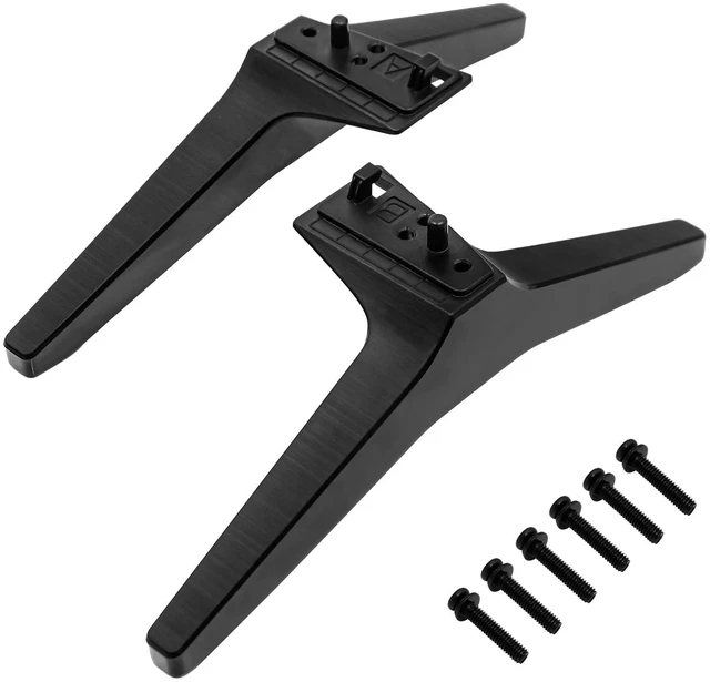 Main image of for LG TV Legs Replacement for LG 65 Inch TV Legs with Screws Compatible for LG Models 60UJ6050 60UK6090 60UM6900 60UN7300 65UJ6300 65UK6090 65UM7300PUA
