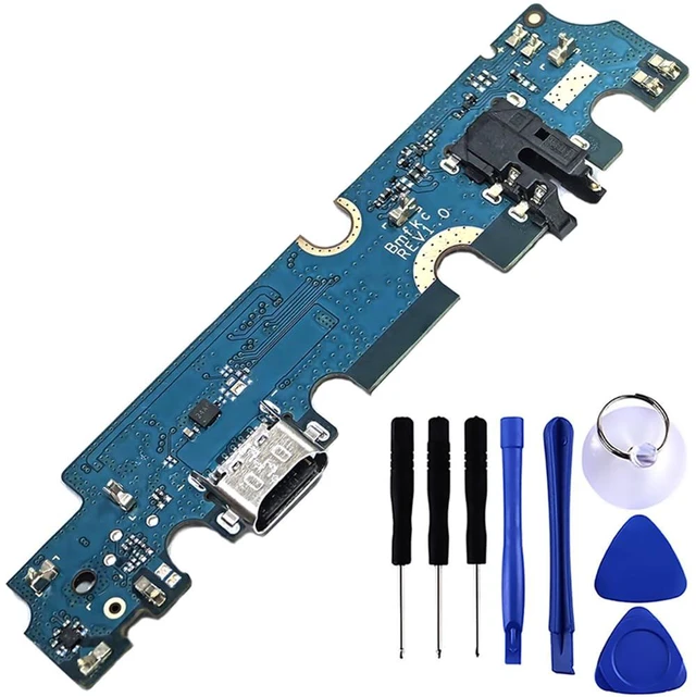 Main image of Galaxy Tab A9 X110 USB Charging Port Flex Cable Replacement X115 USB Type-C Charger Dock Board Flex Connector for Samsung Galaxy Tab A9 8.7" SM-X110 Port Repair Part