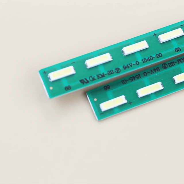 Alt view image 7 of 7 - LED Backlight Strip TV Replacement Parts for 65UH6030 65UH615A 65UF6450 65UH6030-UC 65UH615A-UC 65UH603V 65UF6800 65UF6450-UA 65UF6800-UA 6916L-2305A AGF79081302 AGF80318101 65" inch TVs