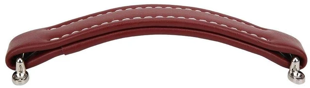 Main image of PU Leather Amplifier Handle, Rough Textured Embossed Guitar Speaker Handle for Guitar Amp