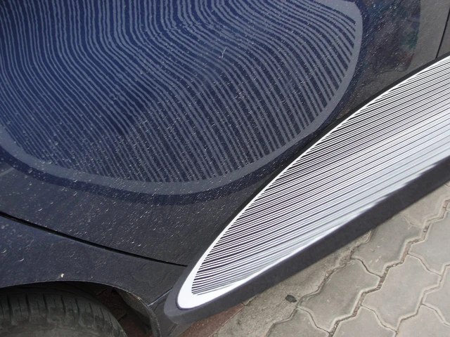 Alt view image 2 of 6 - Dent Reflector Board, 80 cm Cloth, Portable, Flexible, For Fix Car Body Door Scratches