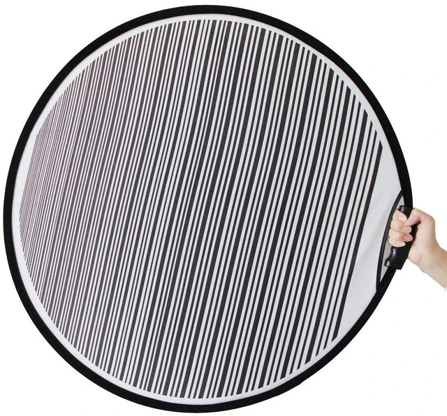 Main image of Dent Reflector Board, 80 cm Cloth, Portable, Flexible, For Fix Car Body Door Scratches