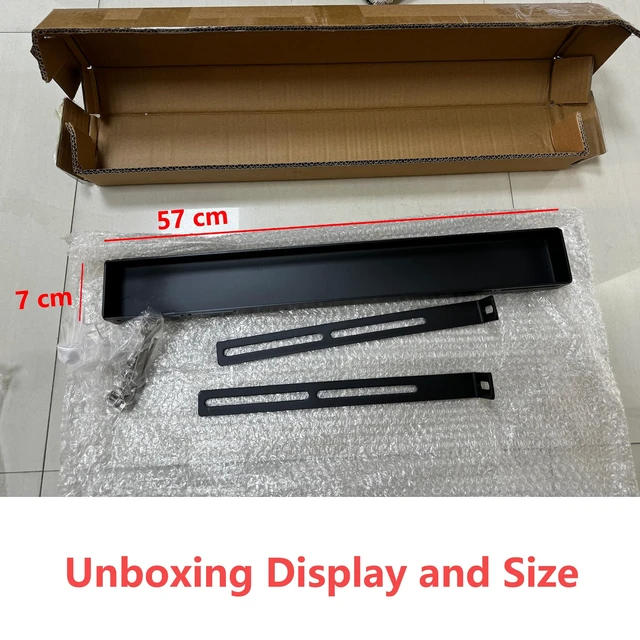 Alt view image 4 of 4 - 1pc Chair Link Casters Fixation Locking Tray (just for stand) Just for racing wheel stand (This is not the racing stand, it is just an accessory)