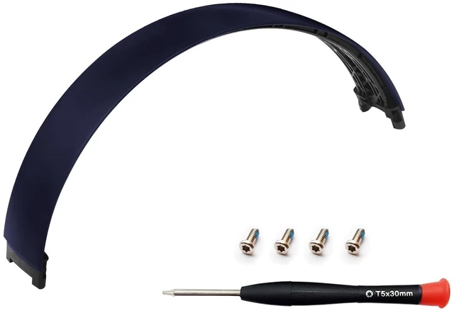 Main image of Studio Pro Headband Replacement, Top Head Band Replace Repair Kit for Studio Pro 2023 Headphones Accessories, Bending Resistant, Durable, Composite Materials+Tools (Blue)