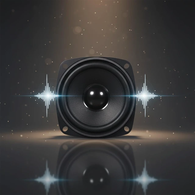 Alt view image 5 of 6 - 3 4Ohm 20W Full Range Audio Speaker Stereo Woofer Loudspeaker for Arduino Replacement DIY (4pcs)