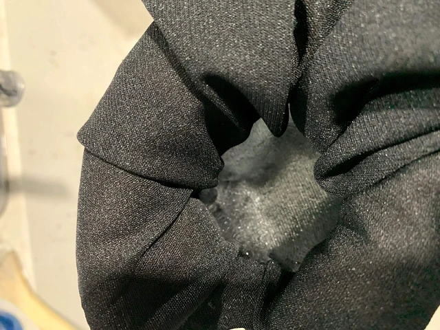 Alt view image 4 of 4 - Universal Water Resistant Hydrophobic Speaker Grill Fabric Material. Made to Help Protect Speakers From Water