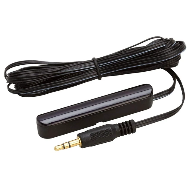 Alt view image 3 of 6 - Premium Hidden IR Control System up to 18 Devices, Remote Control Repeater System Kit IR Emitters Extender