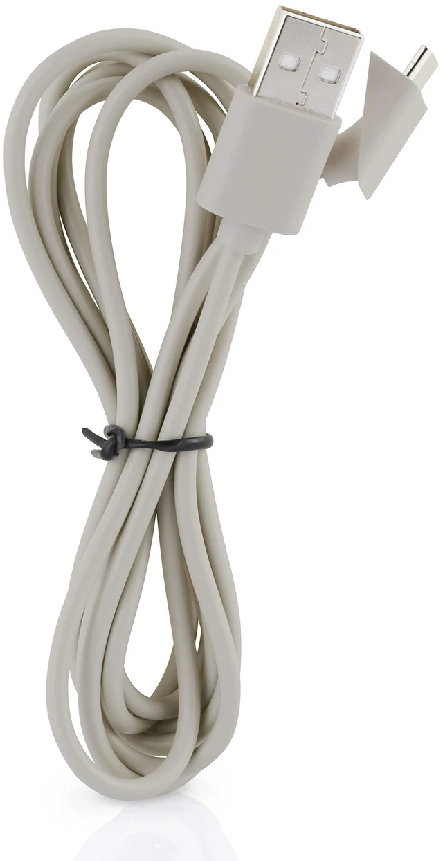 Main image of Power Cord Replacement for Nooie Indoor Cam Monitor IPC007-1080p USB 5ft Long Charging Cable