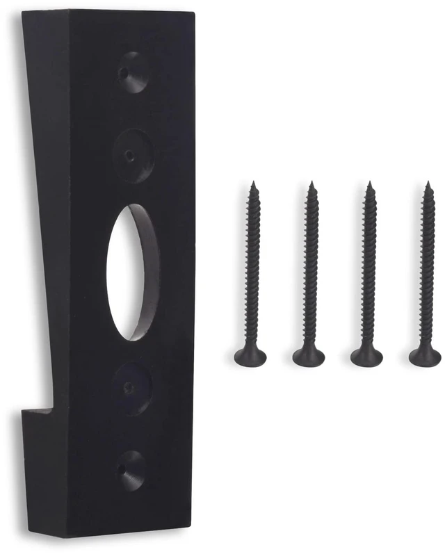 Main image of Doorbell Vinyl Siding Mount Adjustment Wedge - for Google Nest Doorbell Angled Doorbell Mount for Both Original Hello Nest Doorbell And New Nest Doorbell Fits for Google Nest Doorbell Siding Mount