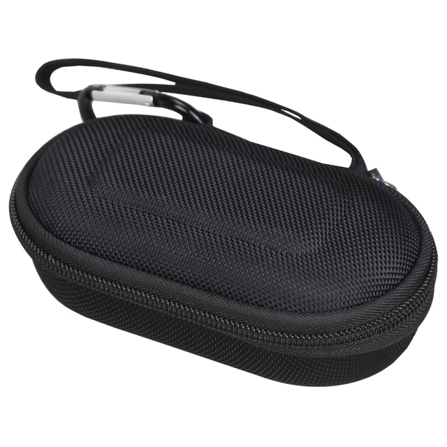 Alt view image 6 of 6 - Case for Blue Tees Golf Ringer - Hard Protective Travel Carrying Storage Bag (Black)