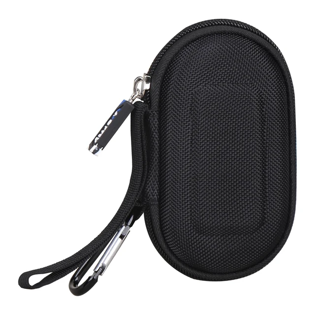Alt view image 5 of 6 - Case for Blue Tees Golf Ringer - Hard Protective Travel Carrying Storage Bag (Black)