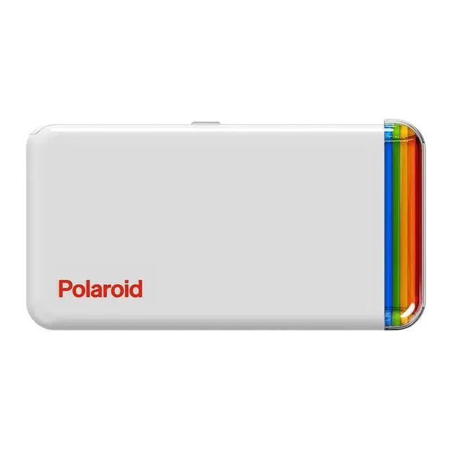 Alt view image 2 of 6 - Hi-Print - Bluetooth Pocket Photo Printer + Paper Double Pack Bundle (40 Sheets) | Bluetooth