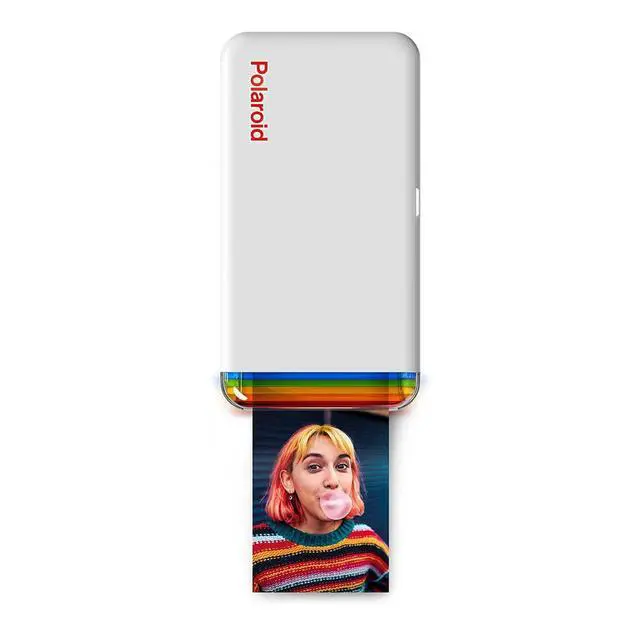 Alt view image 3 of 6 - Hi-Print - Bluetooth Pocket Photo Printer + Paper Double Pack Bundle (40 Sheets) | Bluetooth