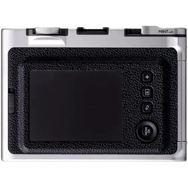 Alt view image 3 of 6 - INSTAX MINI EVO Instant Camera (Black) Photo Bundle | For Parties, Events & Instant Photos | Includes 32GB Memory Card, Camera Case, USB Card Reader, Cleaning Cloth