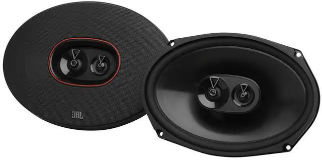 Main image of Club 964M - 6"x9" (152mm x 230mm) Three-Way Car Speaker, 85W RMS, 255W Peak, Sensitivity (@ 2.83V): 93dB, Frequency Response: 50Hz 20kHz, Nominal Impedance: 3.0 ohms