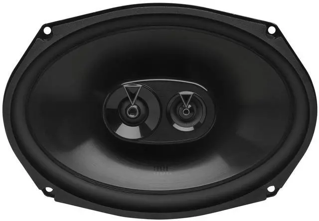Alt view image 2 of 6 - Club 964M - 6"x9" (152mm x 230mm) Three-Way Car Speaker, 85W RMS, 255W Peak, Sensitivity (@ 2.83V): 93dB, Frequency Response: 50Hz 20kHz, Nominal Impedance: 3.0 ohms