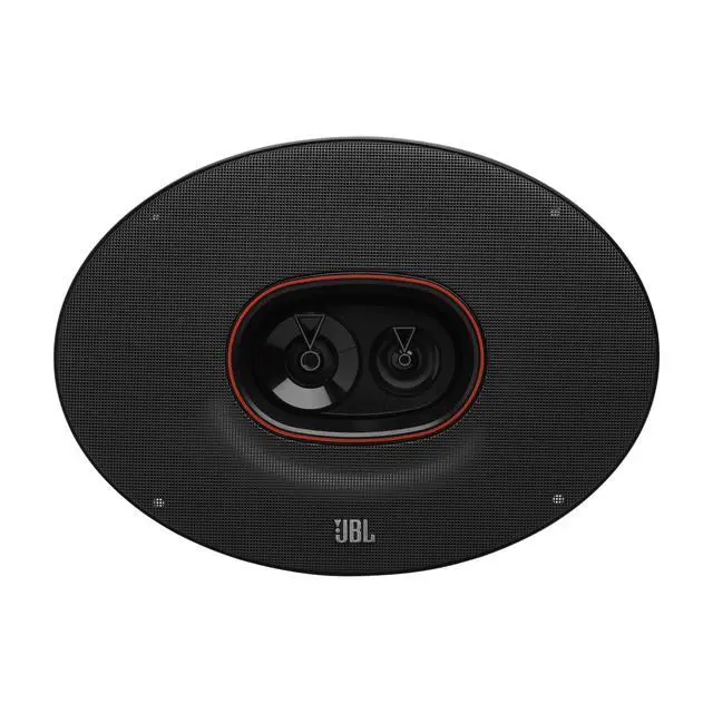 Alt view image 3 of 6 - Club 964M - 6"x9" (152mm x 230mm) Three-Way Car Speaker, 85W RMS, 255W Peak, Sensitivity (@ 2.83V): 93dB, Frequency Response: 50Hz 20kHz, Nominal Impedance: 3.0 ohms