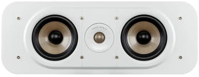 Main image of Signature Elite ES30 Center Channel Speaker, Elegant White
